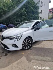 Renault Clio E-Tech fullhybrid 145 cp