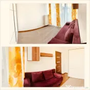 Vand apartament 3camere 55mp+5 mp balcoane zona Cetatii