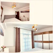 Vand apartament 3camere 55mp+5 mp balcoane zona Cetatii
