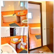Vand apartament 3camere 55mp+5 mp balcoane zona Cetatii