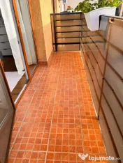 Vand apartament 3camere 55mp+5 mp balcoane zona Cetatii