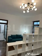 Studio, 50 mp, mobilat modern, Casa de Cultura