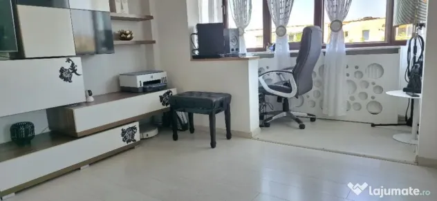 Apartament 2 camere Astra-piata lux,mobilat-utilat 105000 Eu