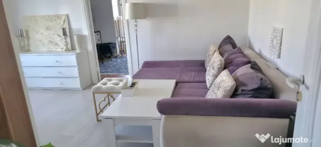Apartament 2 camere Astra-piata lux,mobilat-utilat 105000 Eu