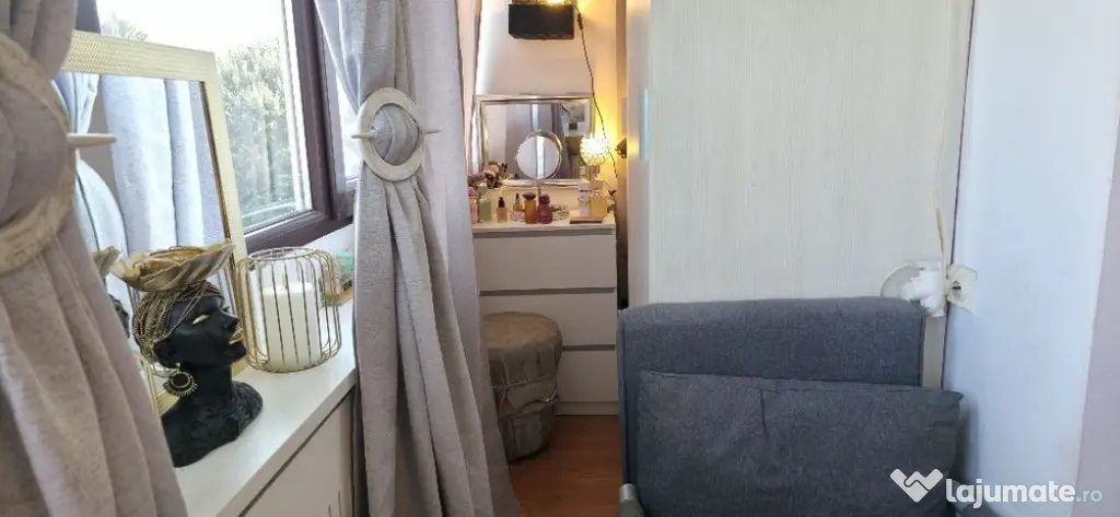 Apartament 2 camere Astra-piata lux,mobilat-utilat 105000 Eu