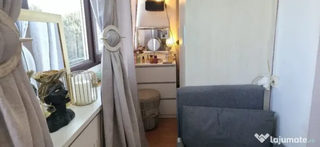 Apartament 2 camere Astra-piata lux,mobilat-utilat 105000 Eu