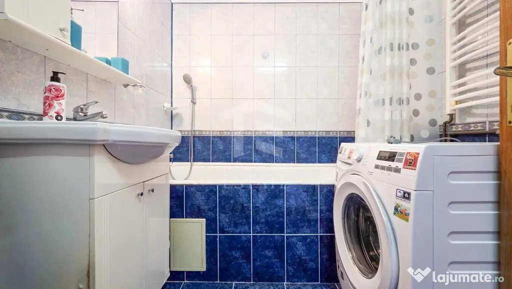 De inchiriat Apartament 2 Camere – Strada Iedului nr. 2