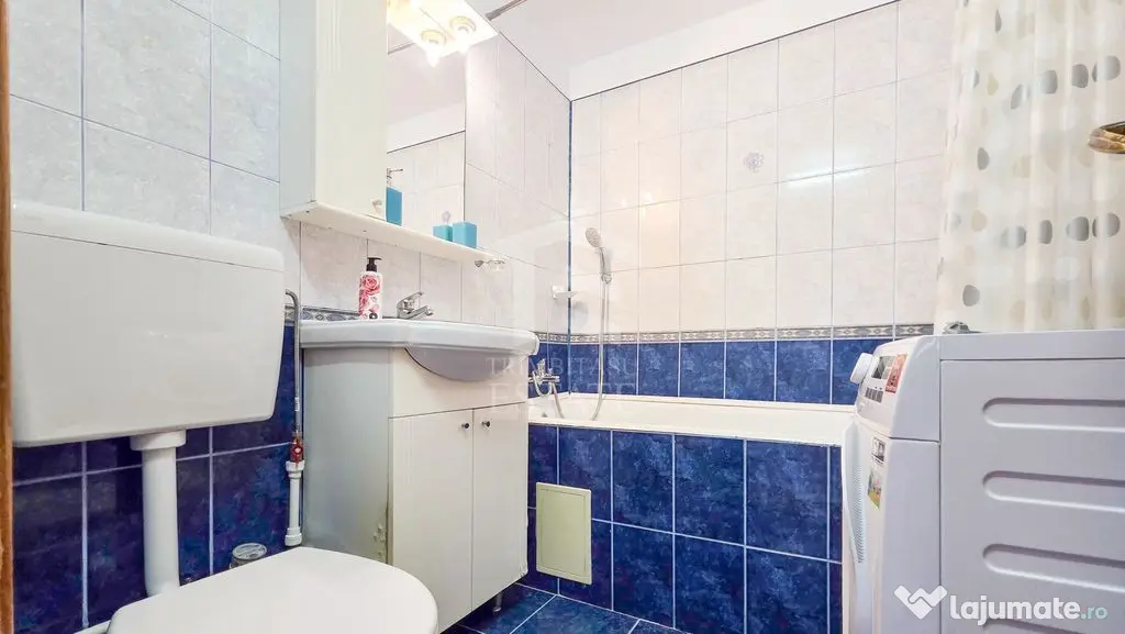De inchiriat Apartament 2 Camere – Strada Iedului nr. 2