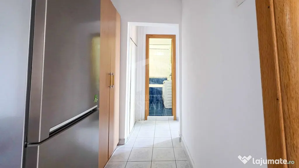 De inchiriat Apartament 2 Camere – Strada Iedului nr. 2