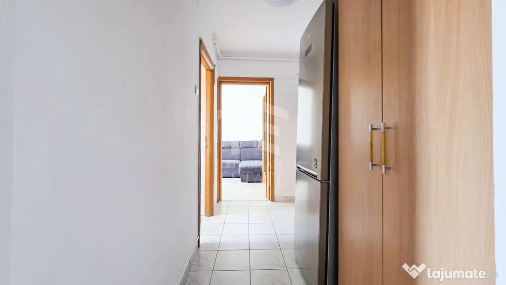 De inchiriat Apartament 2 Camere – Strada Iedului nr. 2