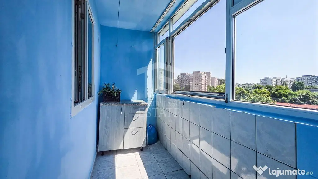 De inchiriat Apartament 2 Camere – Strada Iedului nr. 2