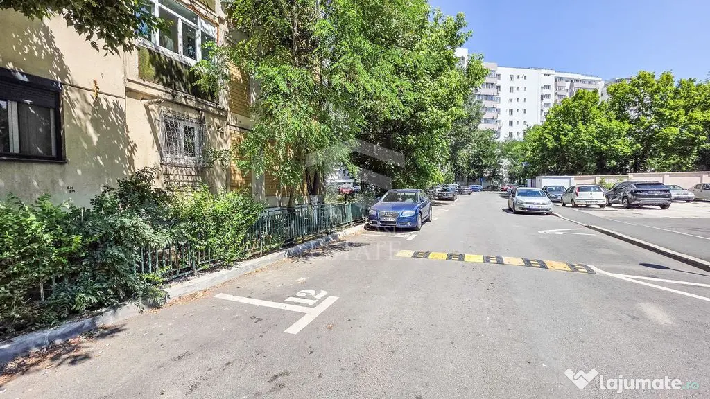 De inchiriat Apartament 2 Camere – Strada Iedului nr. 2