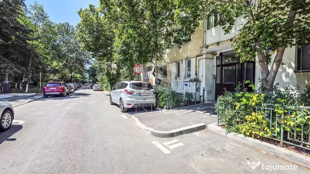 De inchiriat Apartament 2 Camere – Strada Iedului nr. 2