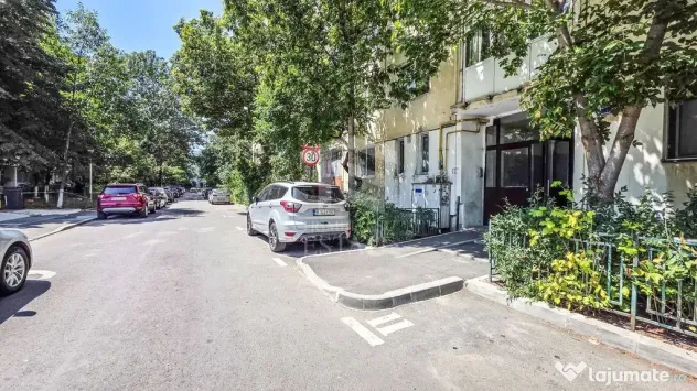 De inchiriat Apartament 2 Camere – Strada Iedului nr. 2