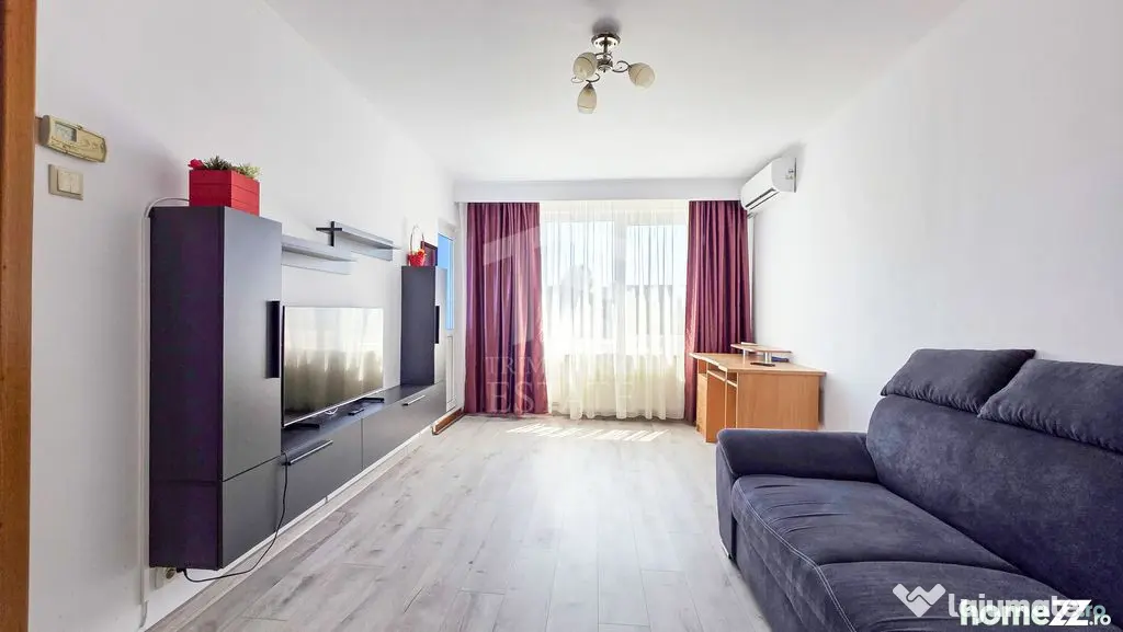 De inchiriat Apartament 2 Camere – Strada Iedului nr. 2