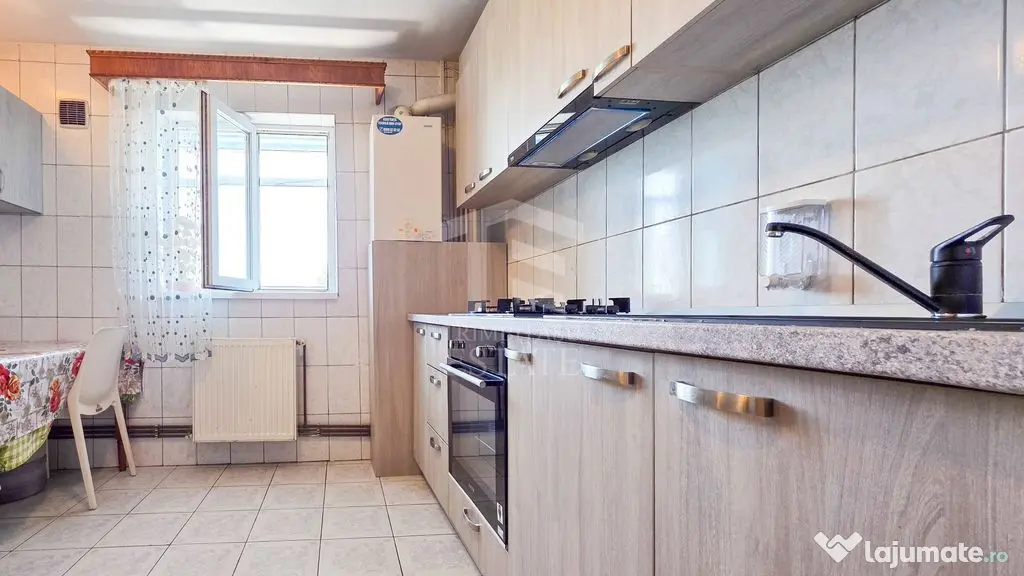 De inchiriat Apartament 2 Camere – Strada Iedului nr. 2