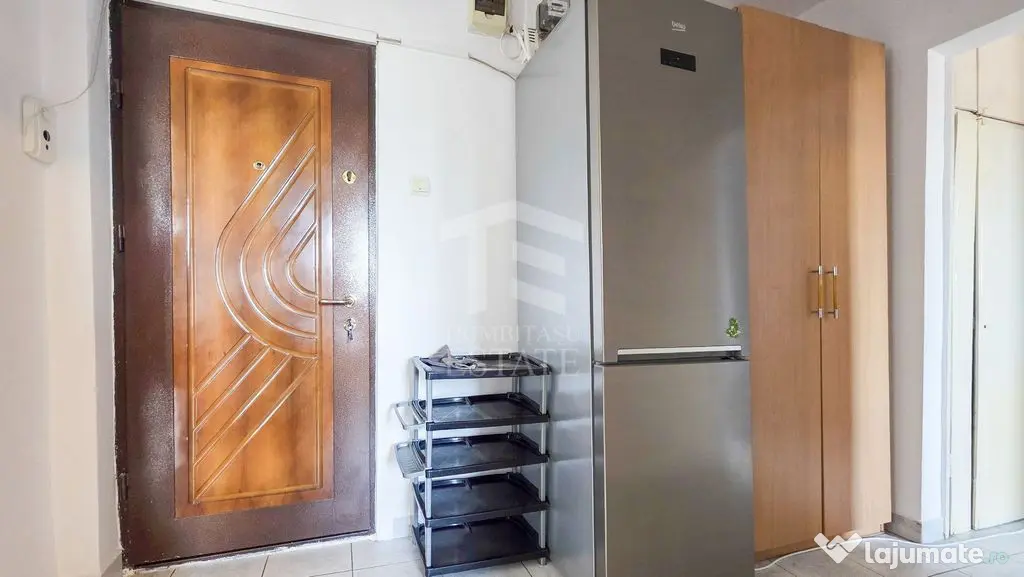 De inchiriat Apartament 2 Camere – Strada Iedului nr. 2