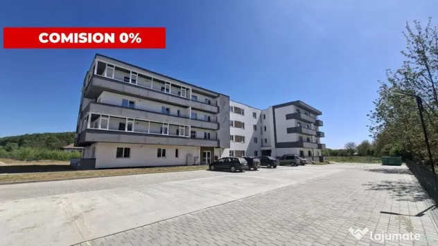 Apartament Stefanesti Cavalerului Residence Bloc 2026 par...