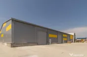 0% Comision-Inchiriere Hala noua zona Bascov la DN 7C 