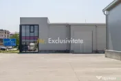0% Comision-Inchiriere Hala noua zona Bascov la DN 7C