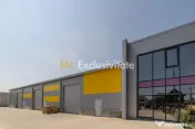 0% Comision-Inchiriere Hala noua zona Bascov la DN 7C