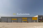 0% Comision-Inchiriere Hala noua zona Bascov la DN 7C