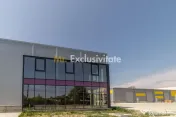 0% Comision-Inchiriere Hala noua zona Bascov la DN 7C