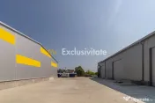 0% Comision-Inchiriere Hala noua zona Bascov la DN 7C