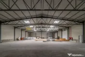 0% Comision-Inchiriere Hala noua zona Bascov la DN 7C