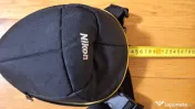 Geantă Nikon pentru camera foto. Marca Crumpler 
