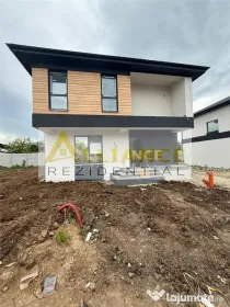 CASA INDIVIDUALA | 120 MP UTILI + TERASA | FINISATA LA CHEIE