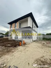 CASA INDIVIDUALA | 120 MP UTILI + TERASA | FINISATA LA CHEIE 