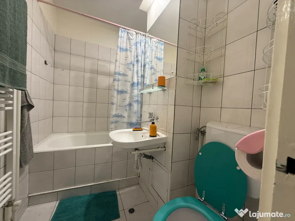Apartament 2 camere Manastur -Zona Complex Big