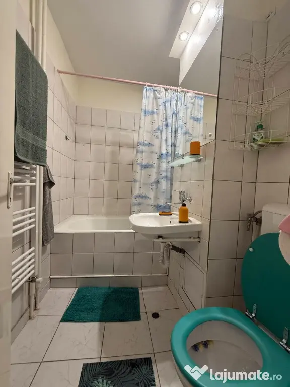 Apartament 2 camere Manastur -Zona Complex Big