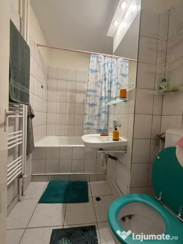 Apartament 2 camere Manastur -Zona Complex Big