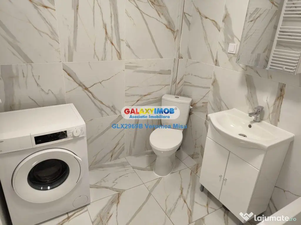 Apartament 2 camere , centrala proprie - Nicolae Grigorescu
