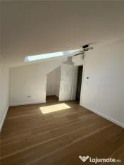 Casa - parter cu mansarda - 105 mp utili - toate utilitatiil