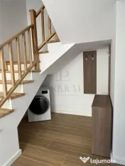 Casa - parter cu mansarda - 105 mp utili - toate utilitatiil