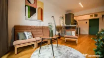 Apartament 2 camere Aviatiei Park - Amenajat Modern - Etaj 5