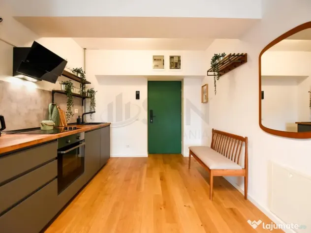 Apartament 2 camere Aviatiei Park - Amenajat Modern - Etaj 5