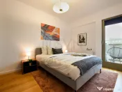 Apartament 2 camere Aviatiei Park - Amenajat Modern - Etaj 5 