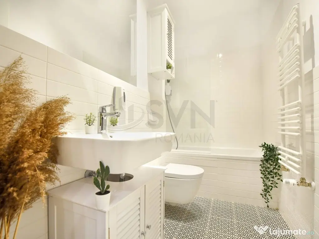 Apartament 2 camere Aviatiei Park - Amenajat Modern - Etaj 5