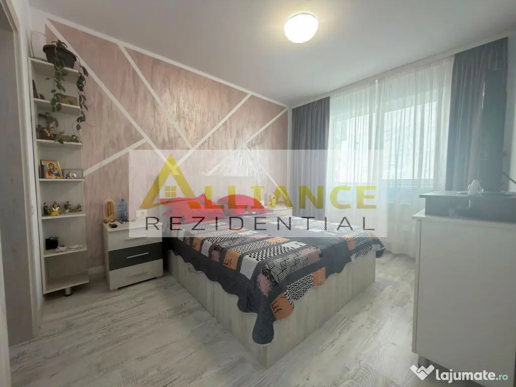 Apartament 2 Camere Metalurgiei 58mp