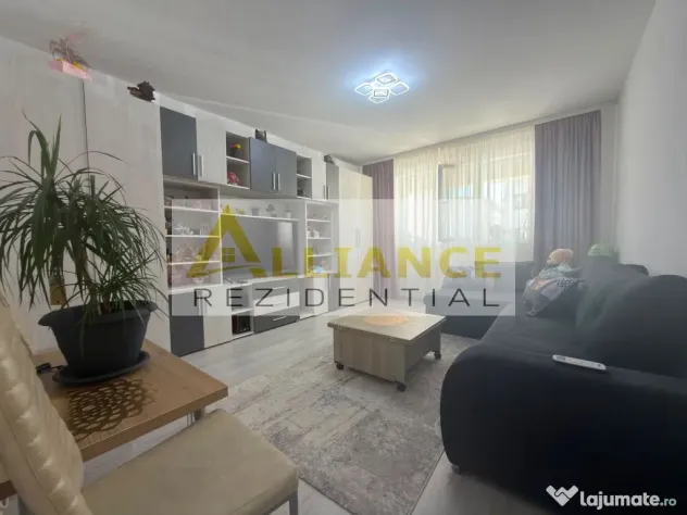 Apartament 2 Camere Metalurgiei 58mp