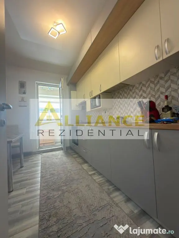 Apartament 2 Camere Metalurgiei 58mp