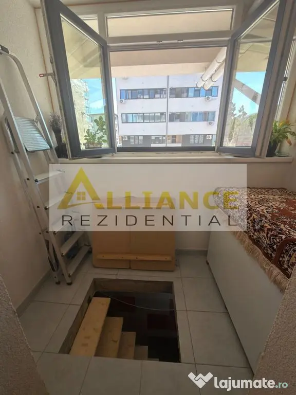 Apartament 2 Camere Metalurgiei 58mp