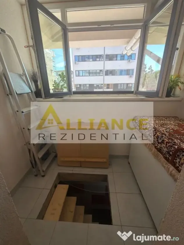 Apartament 2 Camere Metalurgiei 58mp