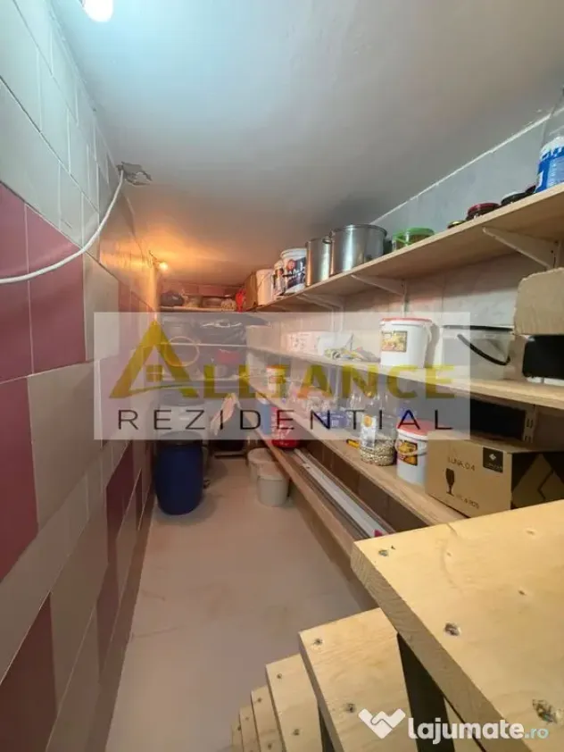 Apartament 2 Camere Metalurgiei 58mp