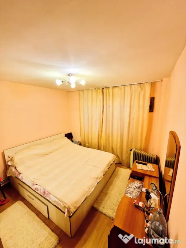Apartament 2 cam, complet mobilat utilat, Tecuci, zona Cina, Direct proprietar