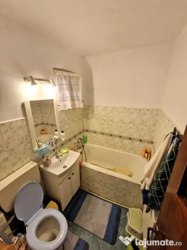 Apartament 2 cam, complet mobilat utilat, Tecuci, zona Cina, Direct proprietar